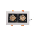 Dali Robled Cob liderou quadrado de downlight